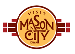 Visit Mason City logo